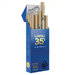 TRAILBLAZER-TALL PRE-ROLLS